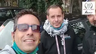 Giro d'Italia 2022 - Promino di Liberi.tv #Giro105