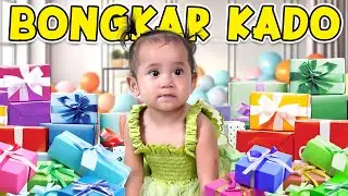 BONGKAR KADO ULANG TAHUN ALEXA DI HARI ULANG TAHUNNYA!!