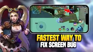 HOW TO FIX SCREEN BUG, ERROR SCREEN, & PINK SCREEN - Mobile Legends