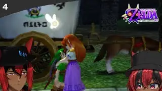 Not Enough Milk, Too Much Water - The Legend of Zelda: Majora's Mask 3D  - Session #04 (Great Bay)