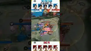 TNC PRO vs ONIC PH GAME 2 MPL-PH S12 | WEEK 3 DAY 1 #tncproteam #onicph #MPLPH  #MPLPHS12WorldChamps
