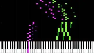 &Eacute;tude Op. 25 No. 4 