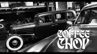 L&aring;dbilen - Hagrid, Byggare Bob, Hotrod & Rock'n Roll