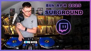 Subground - Kutski Twitch (08/04/25)