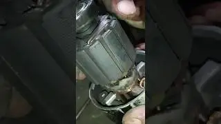3 wheeler starter motor #viralvideo #tranding