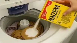 PAREI DE LAVAR IGUAL BAIXA RENDA- SEM usar QBOA at&eacute; PANO DE CH&Atilde;O FICA BRANCO de T&atilde;o PODEROSO QUE &Eacute;!