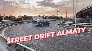 Раздал СТРИТ ДРИФТА | Подготовка кузов к оклейке плёнкой | Street drift Almaty