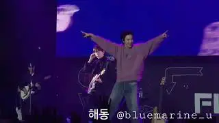 [직캠] 260201씨엔블루 - Domino & Radio 퍼스트뮤직스테이션 퍼뮤스 FMS #kpop #concert #CNBLUE #band