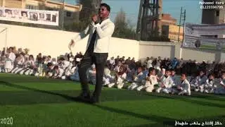 احتفال طهواي بإفتتاح ملعبها الجديد غناء* محمد شاهين * ابن بلده طهواي