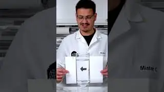 Fun Refraction Reverse Arrow experiment #shortsvideo #myshorts