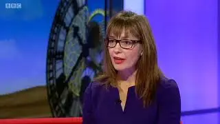 James Frith MP appears as a guest on the BBC's Sunday Politics North West programme