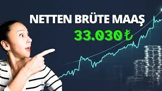 2026 - Netten Br&uuml;te Maaş Hesaplama Excel Programı