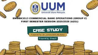 G8 BWBBK3013 COMMERCIAL BANK OPERATIONS