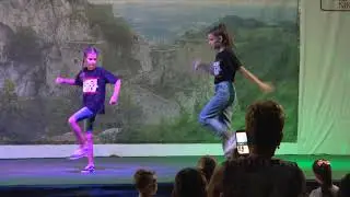 OGUS 2019 - PLESNA ŠKOLA REBUS