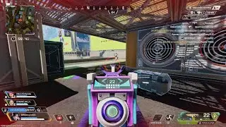 Recorde BR Season 27 ( Apex legends ) 