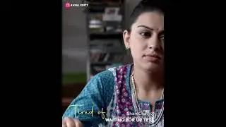 She is waiting for his text desperately #lovefight #girlslove #missinghim #trulv | ms_meoww's vlog |