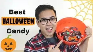 Best Halloween Candy 2016 🎃🍬