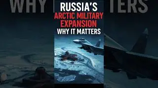 Russia's Arctic Military Expansion: The New Cold War?