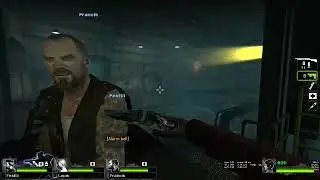 Left 4 Dead 2 Campaign Pubs & Custom Map - 12/17/21