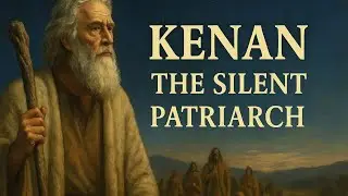 Kenan: The Silent Patriarch | Biblical Genesis Series