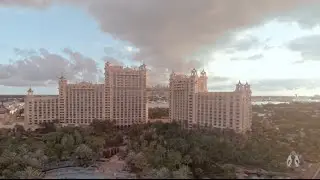 Atlantis Bahamas Destination Wedding Video by Heart Stone Films