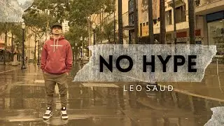 Leo Saud - No Hype (prod. P&eacute; Beat)