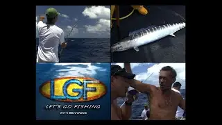 LGF 112 Pt. 1:  Marquesas Islands, Aboard The Lady Chris!