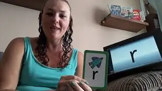 EYFS Phonics: e u r letter sounds