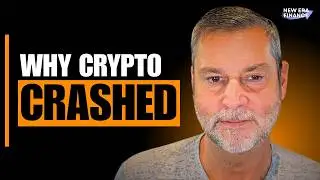 Raoul Pal - Why Crypto Crashed (And What's Next)