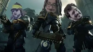 SPACE MARINE 2 (multi) Seb (JDG) & Bob m'épaulent !