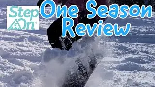 Burton Step On  - One Season Review