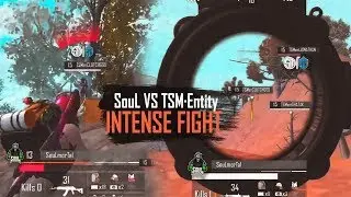 SouL vs TSM Entity GunFights 🔥 &bull; VSG Crawlers Domination FT. SynerGE & Celtz &bull; #VE Highlights