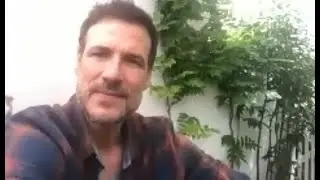 Encuentro con el actor Daniel Grao y el director I&ntilde;aki Pe&ntilde;afiel en Actores Madrid