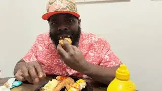 Sunday dinner at JJ&rsquo;s Fish and Chicken