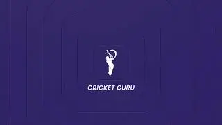 Cricket Guru | 50 Million Downloads | Most Trusted App | Cricket App