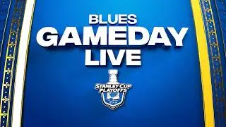 May 5: Blues Gameday Live