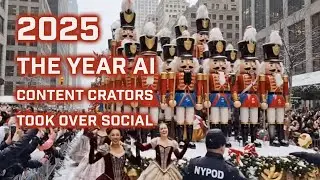 AI Vs Human Creators: How 2025 Changed YouTube Forever