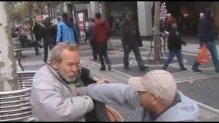 ✝️ Улицы Франкфурта, Германия, с Питом Кабрерой-младшим