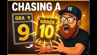 Grading My Cards&hellip; Can We Hit a 10 - TCG Card Shop Simulator