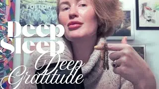 🌙  'Deep Sleep Hypnosis for Deep Gratitude' SLEEP HYPNOSIS /w Kimberly Ann O'Connor🌙 #sleephypnosis