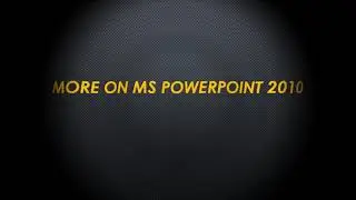 More on Ms office 2010 #shorts ms excel,powerpoint,ms word ,etc# support bro, #knownledge