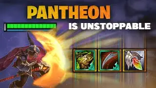 BULLDOZER PANTHEON VARUS Comp Is Unbelievably Strong | TFT SET 5