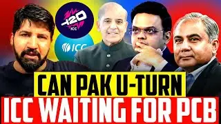 Can ICC force PAK to take U turn on boycotting IND match | PCB did not communicate with ICC