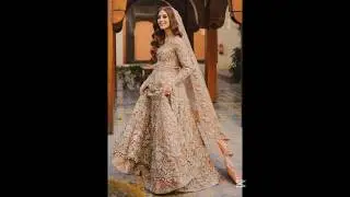 Bridal Walima Dresses Designs|Latest 2025 Walima Maxi #viral #fashion #viralvideo #ytshorts