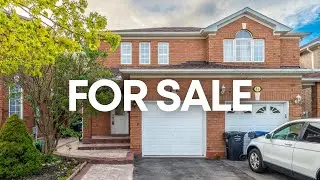 96 LAKE LOUISE DRIVE, BRAMPTON - FOR SALE