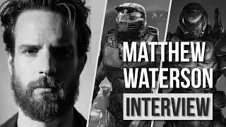 Interview with Matthew Waterson (The Order 1886, Doom Eternal, Halo Infinite) - The Codec