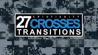 Christian Cross Transitions Pack - Motion Graphics