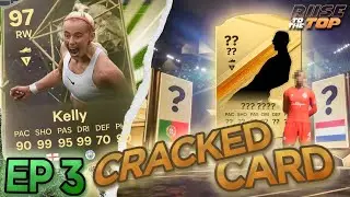 INSANE Double WALKOUT!!!| Is this the BEST CARD of FC24? | PMRTG - Riise to the Top | Ep 3