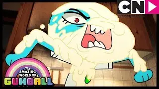 Wybór | Niesamowity świat Gumballa | Cartoon Network