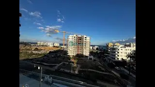 Modern 2 Bedroom Apartment with Sea View & Communal Pool in Mackenzy